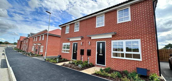 3 bedroom semi-detached house