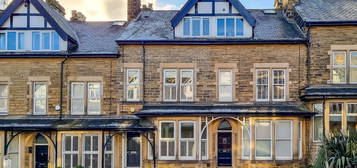 Terraced house to rent in Belmont Road, Harrogate HG2