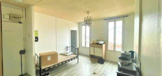 Achat appartement 2 pièces 34 m²