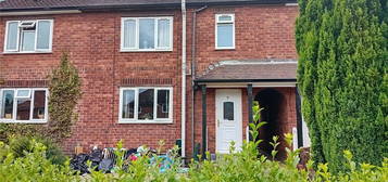 3 bed terraced house for sale