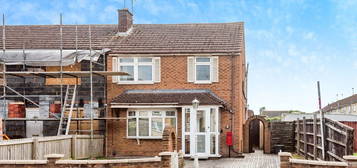 3 bed end terrace house for sale