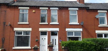 3 bed terraced house to rent