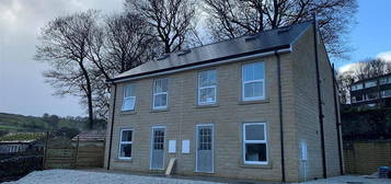 3 bedroom semi-detached house to rent