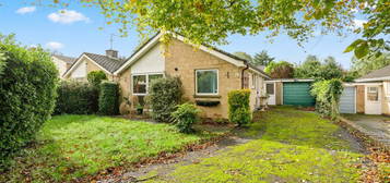 3 bedroom detached bungalow for sale