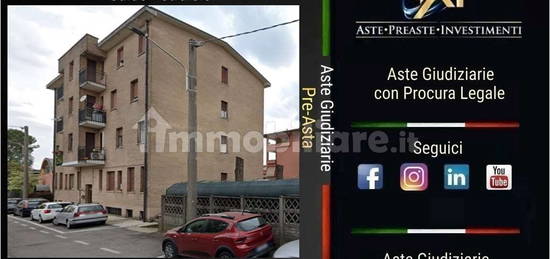 Appartamento all'asta via Rinascimento  , 7, Bernareggio