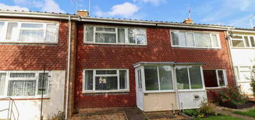 3 bedroom terraced house