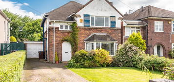 Detached house to rent in Elwood Road, Bradway S17