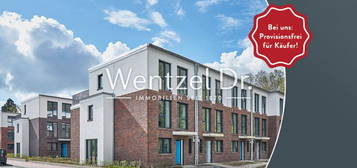 Provisionsfrei und zum Top-Preis: Bezugsfertiges Neubau-Reihenhaus mit hochwertiger Ausstattung