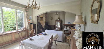 Maison ancienne 1 étage  à vendre, 6 pièces, 3 chambres, 134 m²