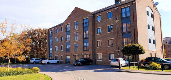 Flat for sale in Heritage Way, Gosport, Hampshire PO12