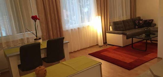 Stilvolle 1-Zimmer-Wohnung mit EBK in Essen