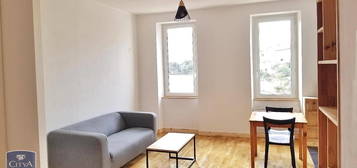 Location appartement 1 pièce 33 m²