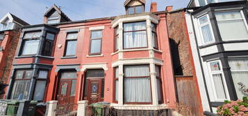 Semi-detached house for sale in Rivington Road, Wallasey CH44