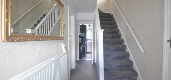 4 bedroom terraced house