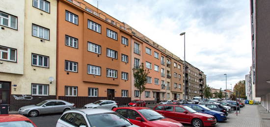 Pronájem bytu 2+kk v osobním vlastnictví 50 m², Praha 10 - Strašnice