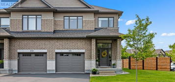 261 PURCHASE CRESCENT, Ottawa, Ontario 