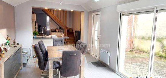 Maison à vendre 6 pièces Proche de SAINT JUST EN CHAUSSEE (60)