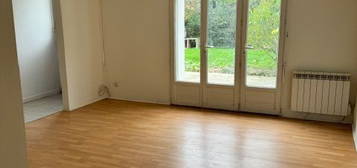 Appartement T3 avec jardin Toulouse Lardenne