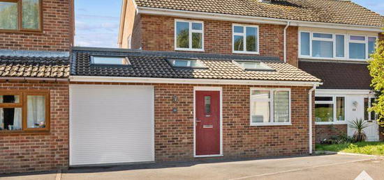 Semi-detached house for sale in Pine Bank, Bishops Cleeve, Cheltenham GL52