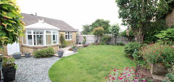 3 bedroom detached bungalow