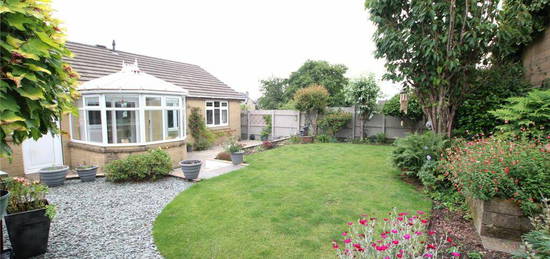 3 bedroom detached bungalow