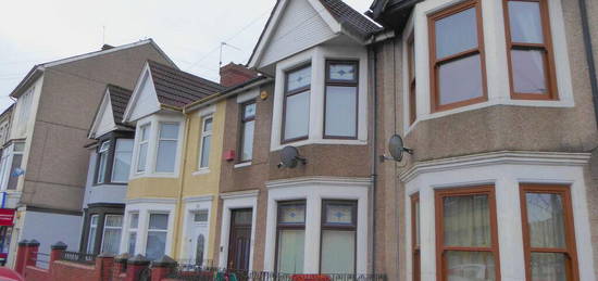 3 bedroom terraced house