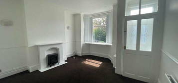 1 bedroom terraced house