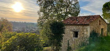 Maison à finir de restaurer