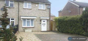 2 bedroom end of terrace house