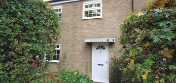 3 bedroom terraced house to rent