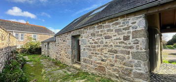 2 bedroom barn conversion