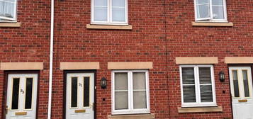 2 bedroom terraced house to rent