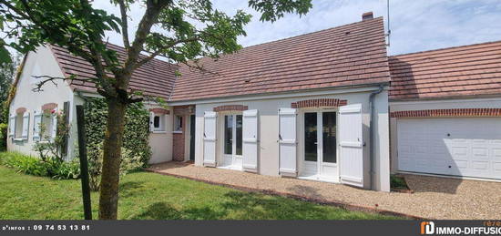 Vente maison 5 pièces 153 m²