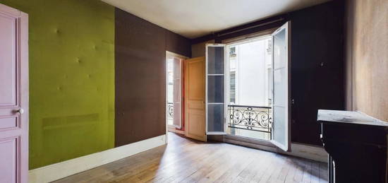 Appartement  à vendre, 3 pièces, 2 chambres, 39 m²