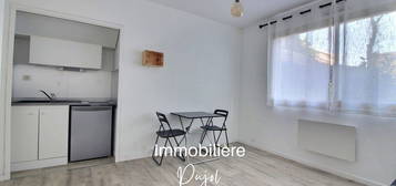 Studio meublé  à louer, 1 pièce, 22 m², Étage 0/0