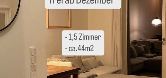 Möbilierte Wohnung Hamburg, Eppendorf