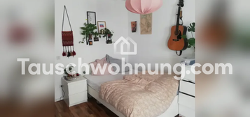 Tauschwohnung: Tausche schöne möbelierte 1-Zimmer-Wohnung in Köln nähe Barb