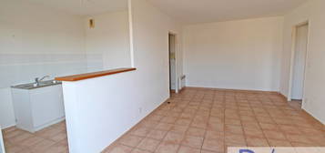 Appartement  à vendre, 2 pièces, 1 chambre, 46 m²