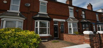 3 bedroom terraced house