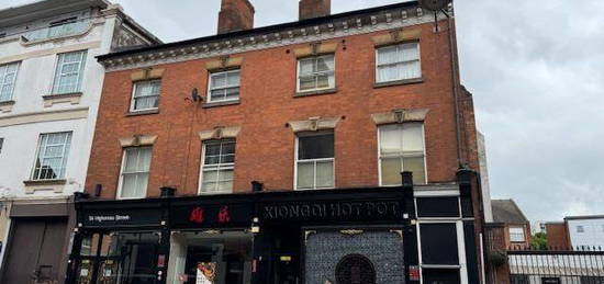 Flat to rent in Highcross Street, Leicester LE1