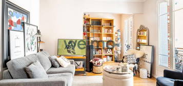 Appartement  à vendre, 2 pièces, 1 chambre, 43 m²