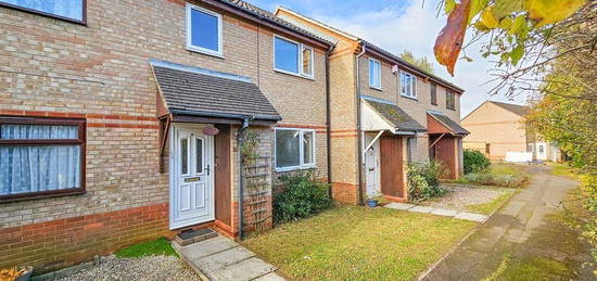 Terraced house to rent in Foxglove Close, Abbeymead, Gloucester GL4