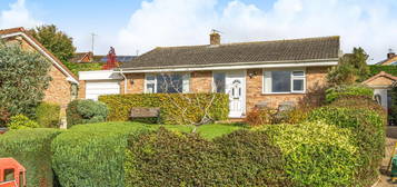 Bungalow for sale in Glynfield Rise, Ebley, Stroud, Gloucestershire GL5