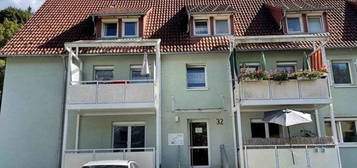 Perfekt für Jung und Alt - 3-Zimmer mit Balkon im Erdgeschoss