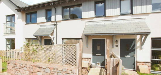 Terraced house for sale in Spinners Lane, Dartington, Totnes TQ9