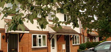 2 bed terraced house to rent