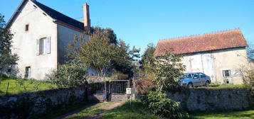 Maison avec vue dégagée