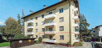 Gemütliche 3-Zimmer-Wohnung mit Balkon in Wörgl