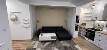 Apartament 2 camere Scala Residence, Bucium, 2 locuri parcare.