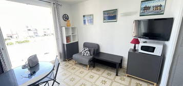 Studio 1 pièce 18 m²